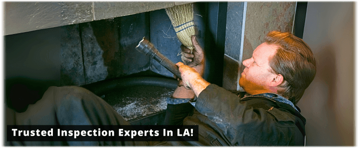 Chimney and Fireplace Inspection LA