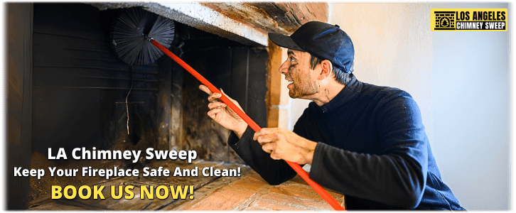 Fireplace Cleaning LA